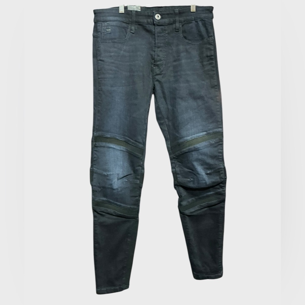 G-Star RAW Motac 3D Slim Biker Jeans Men’s 33x32 NWT